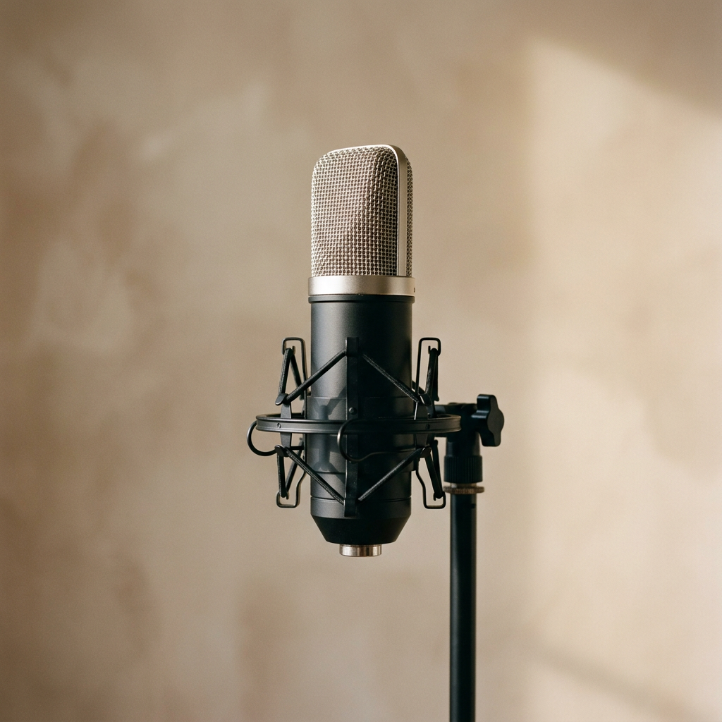 Voice & audio example output